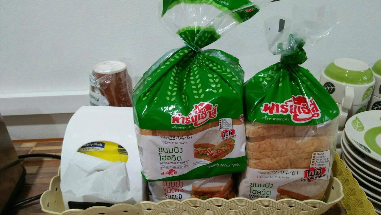 치앙마이 ตามฤทัย เฮาส์ 아파트 외부 사진